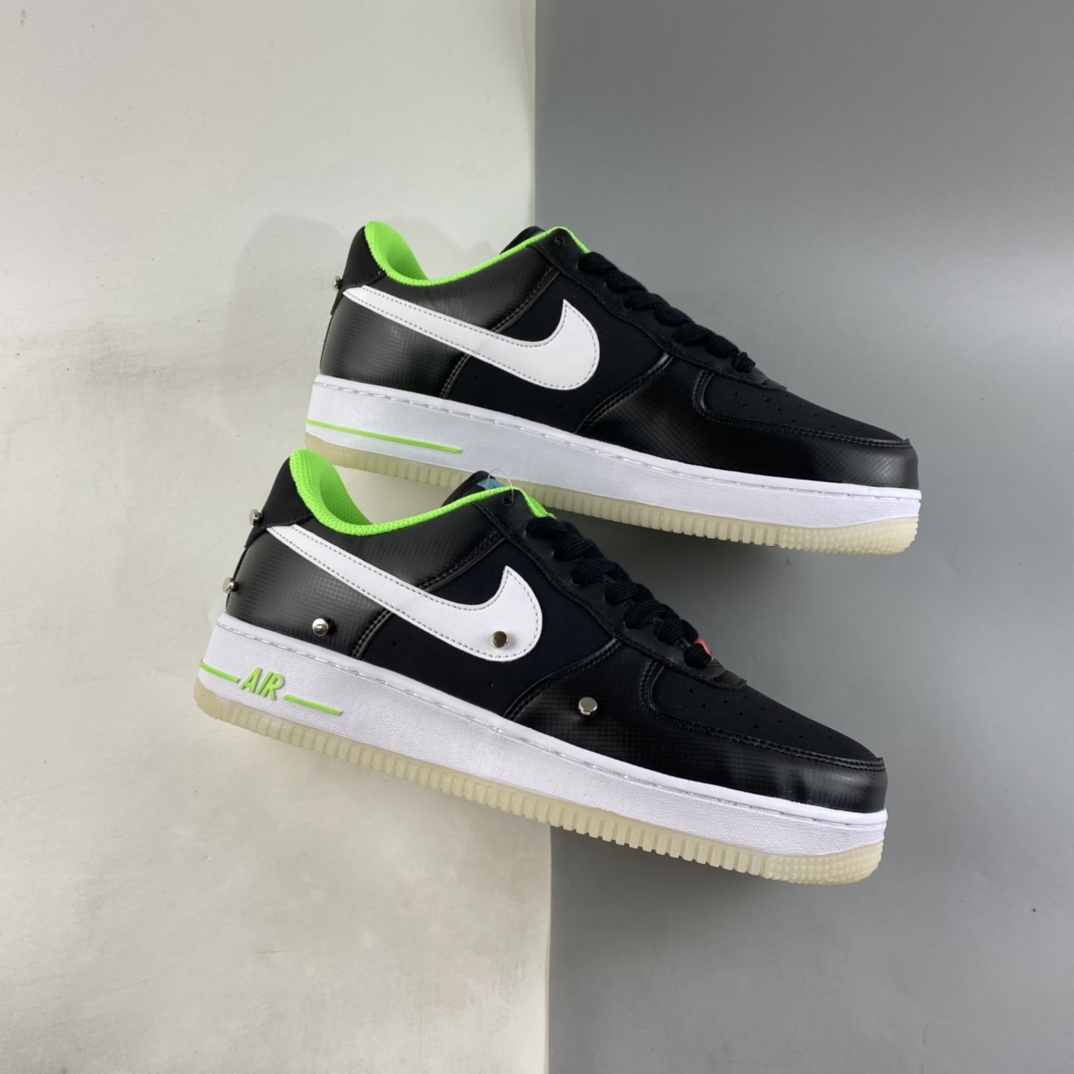 P200 NIKE Air Force 1’07 Low 换勾低帮休闲板鞋 DO7085-001