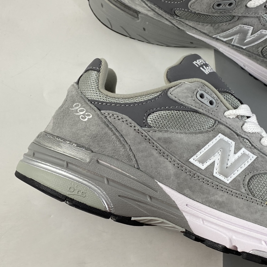 P200 New Balance NB Made In USA M993系列美产血统经典复古休闲运动百搭老爹跑步鞋 MR993GL