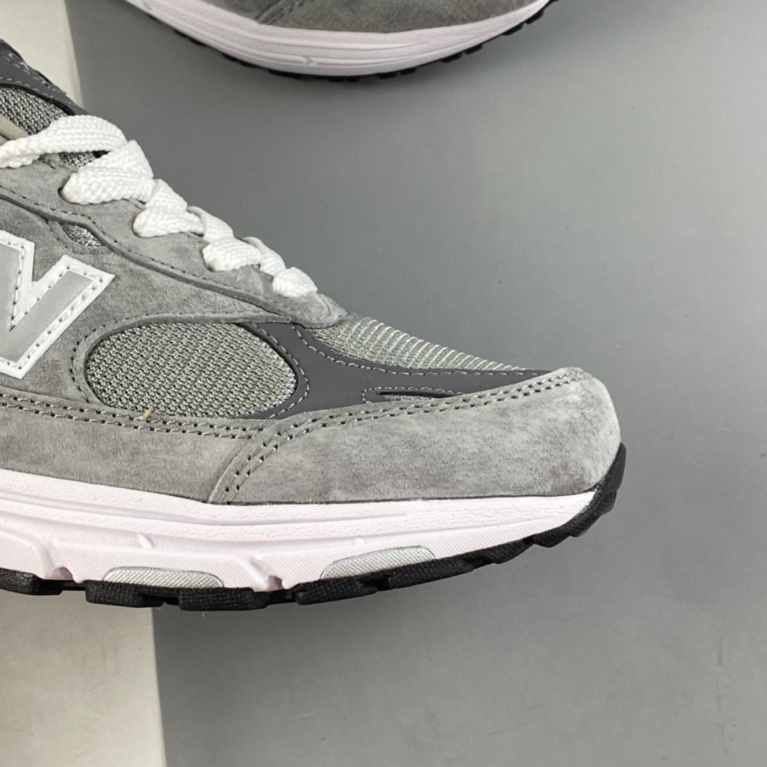 P200 New Balance NB Made In USA M993系列美产血统经典复古休闲运动百搭老爹跑步鞋 MR993GL