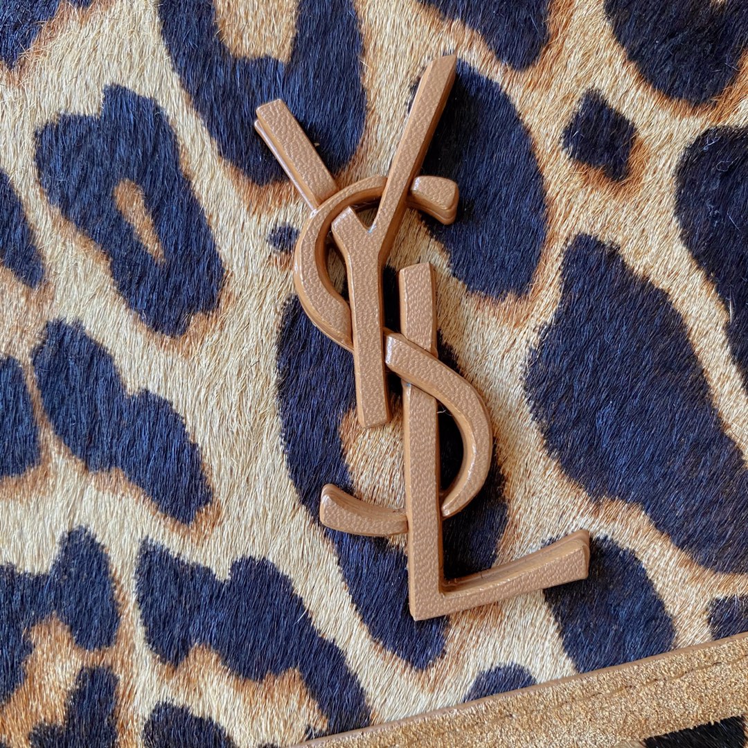 Saint Laurent Niki_全新推出豹纹系列