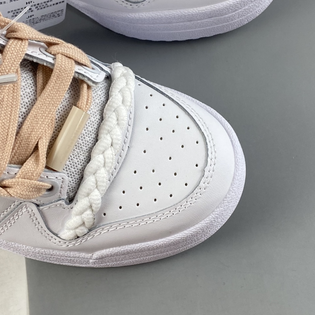 P170  Adidas Originals Forum 84 Low 人气单品经典复古篮球鞋GY6984
