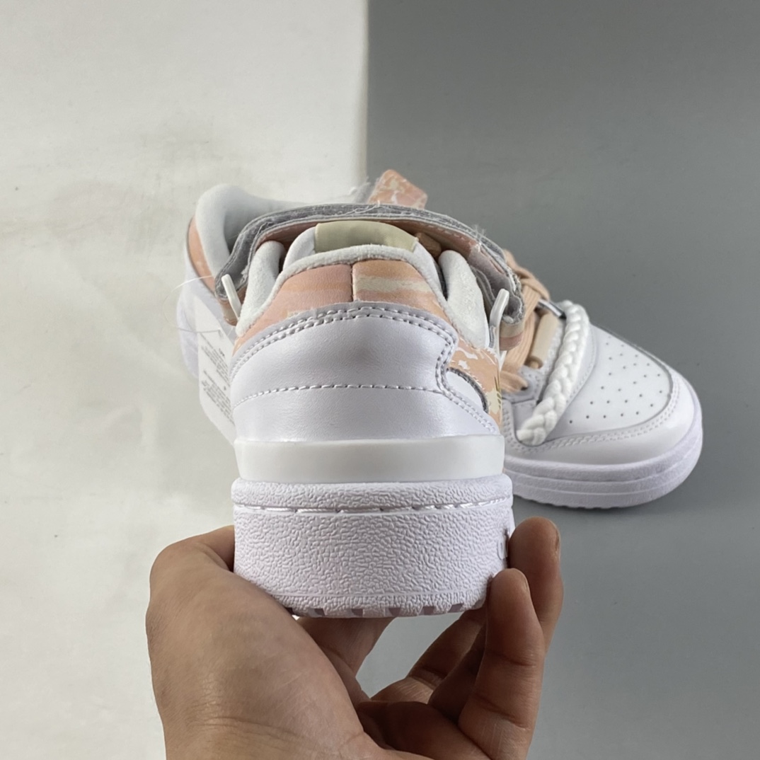 P170  Adidas Originals Forum 84 Low 人气单品经典复古篮球鞋GY6984