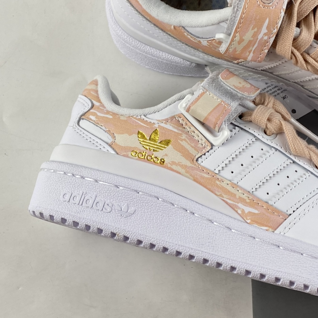 P170  Adidas Originals Forum 84 Low 人气单品经典复古篮球鞋GY6984