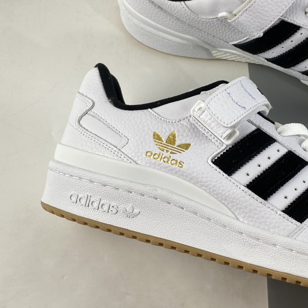 P230  Adidas Originals Forum 84 Low 经典复古篮球鞋H01924