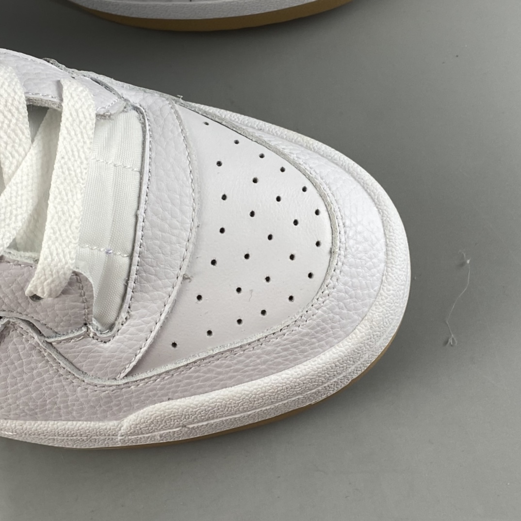 P230  Adidas Originals Forum 84 Low 经典复古篮球鞋H01924