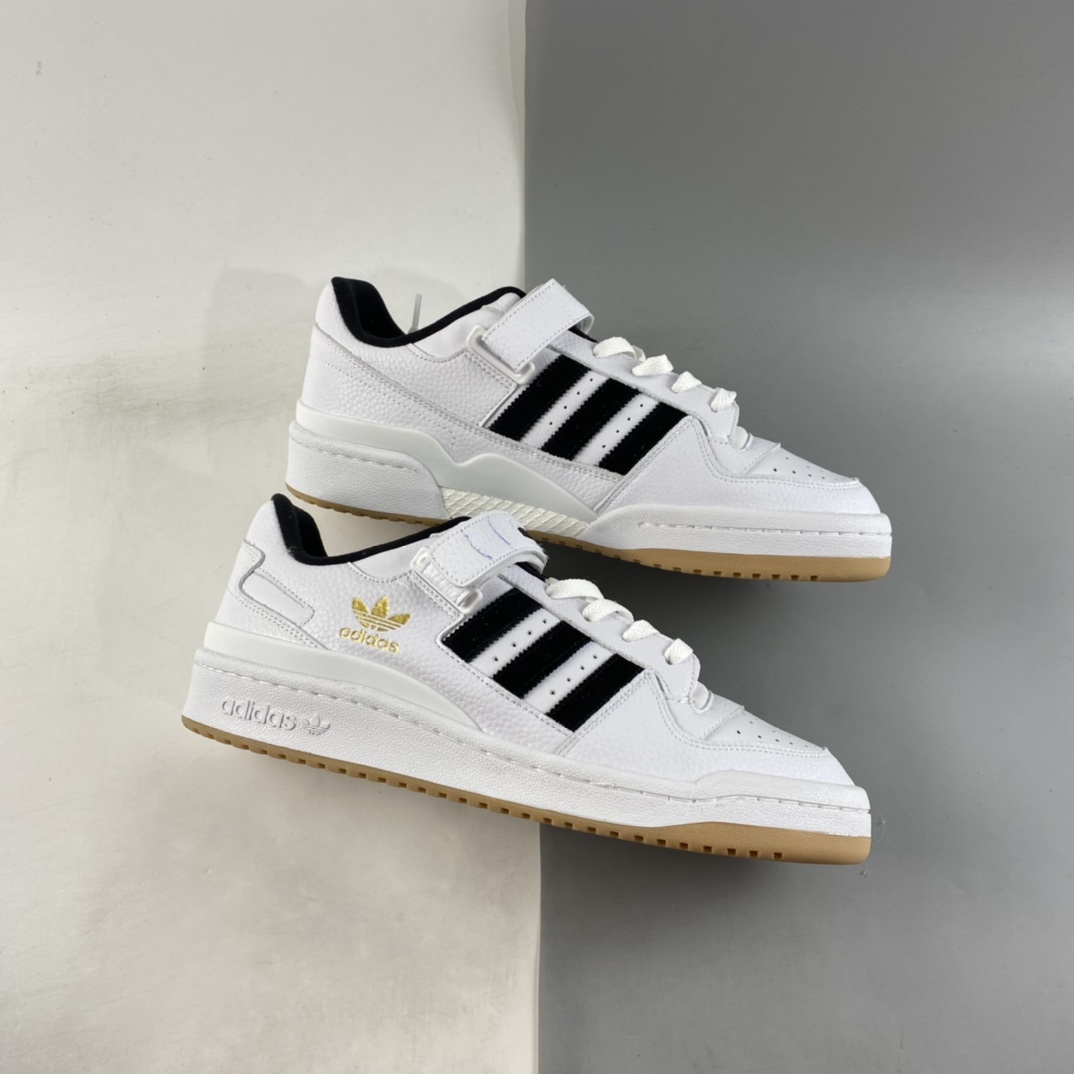 P230  Adidas Originals Forum 84 Low 经典复古篮球鞋H01924