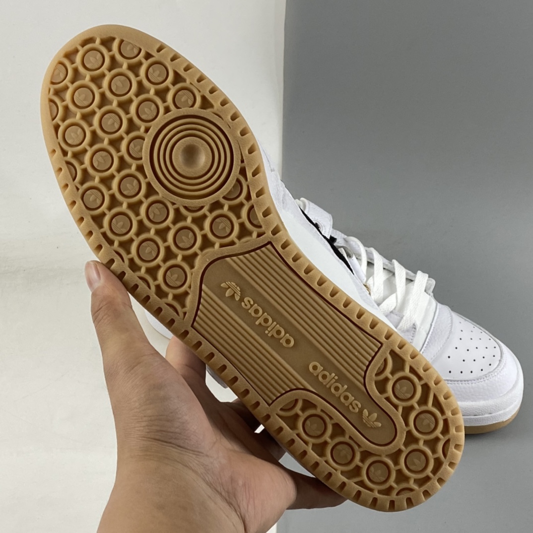 P230  Adidas Originals Forum 84 Low 经典复古篮球鞋H01924