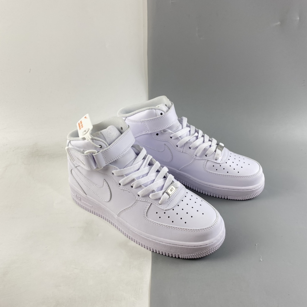 P160  NIKE Air Force 1 Mid ’07 空军一号板鞋 315123-111