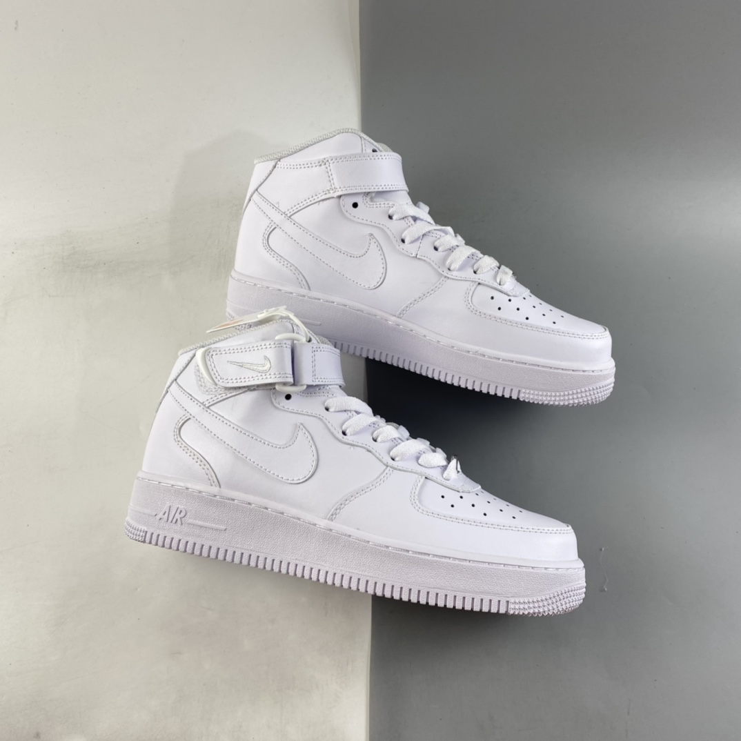 P160  NIKE Air Force 1 Mid ’07 空军一号板鞋 315123-111