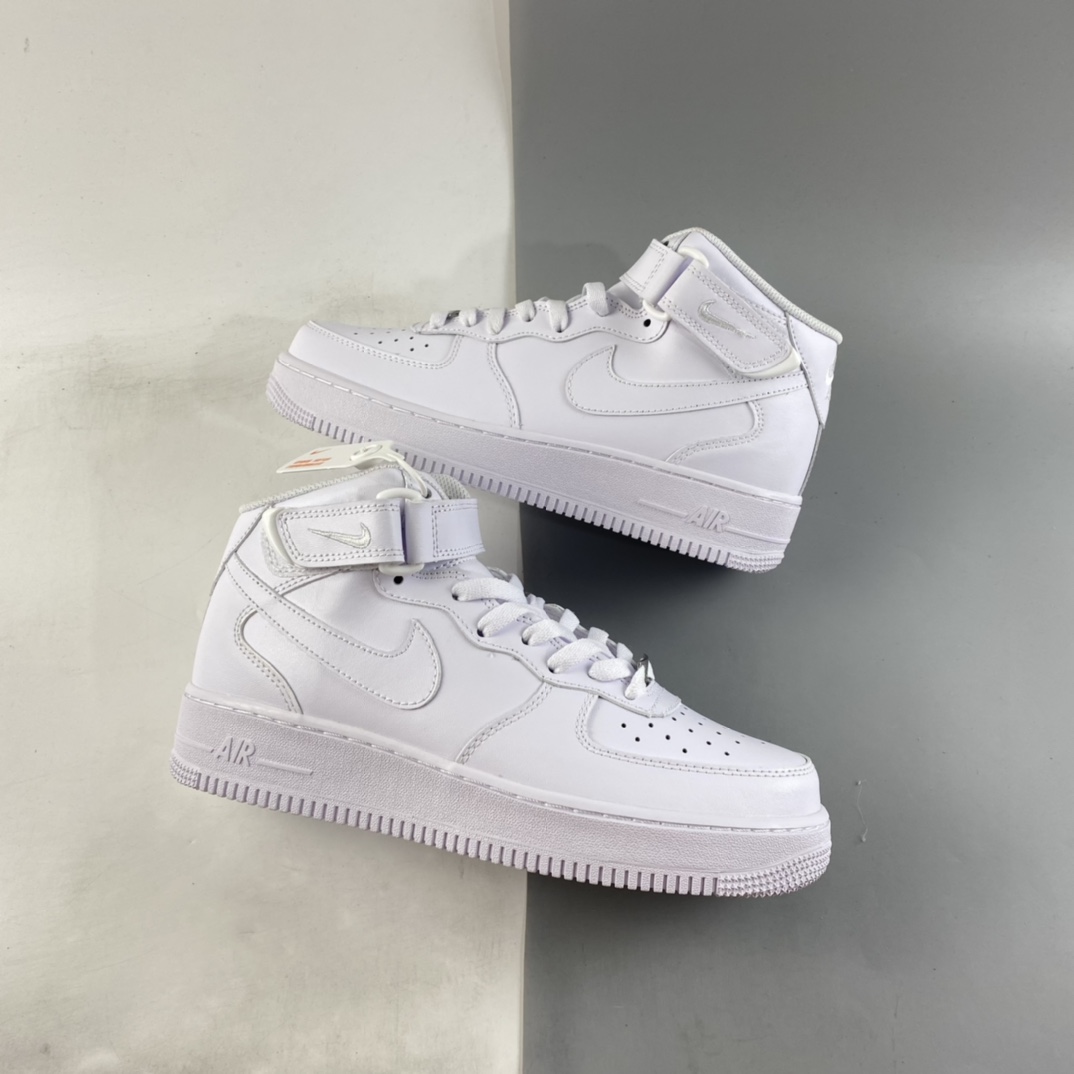 P160  NIKE Air Force 1 Mid ’07 空军一号板鞋 315123-111