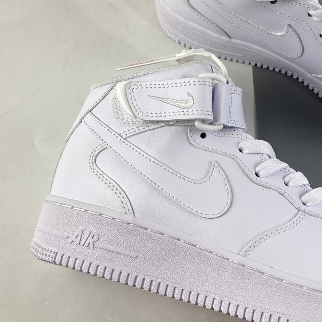 P160  NIKE Air Force 1 Mid ’07 空军一号板鞋 315123-111