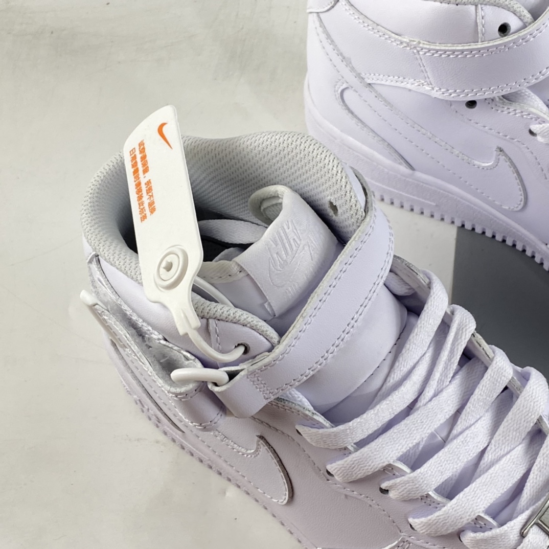 P160  NIKE Air Force 1 Mid ’07 空军一号板鞋 315123-111