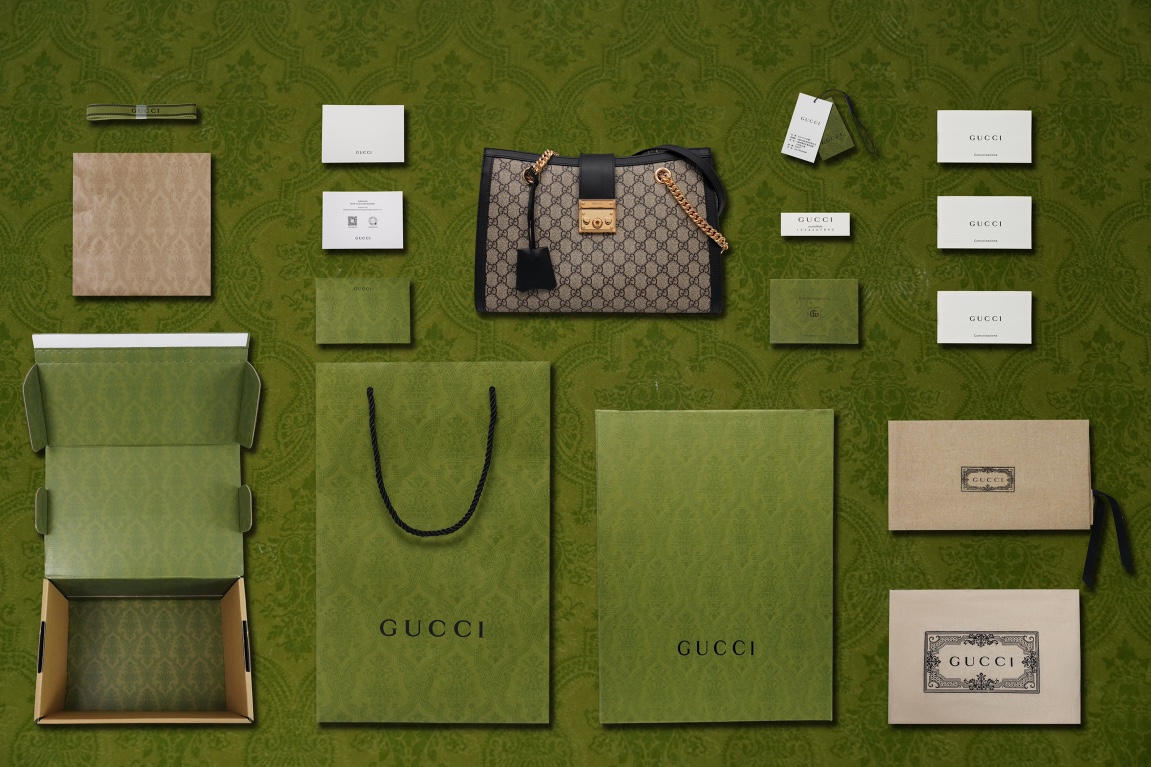 Gucci GG Supreme Qualità dello specchio
 Borse Crossbody & Borse a Tracolla Replica all’ingrosso designer
 Beige Nero Tela