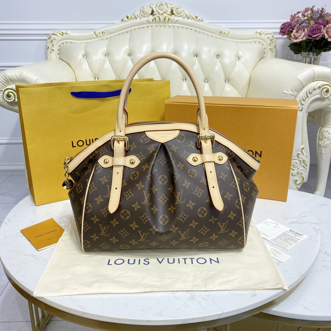 Louis Vuitton Bags Handbags Shop the Best High Authentic Quality Replica
 Monogram Canvas M40144