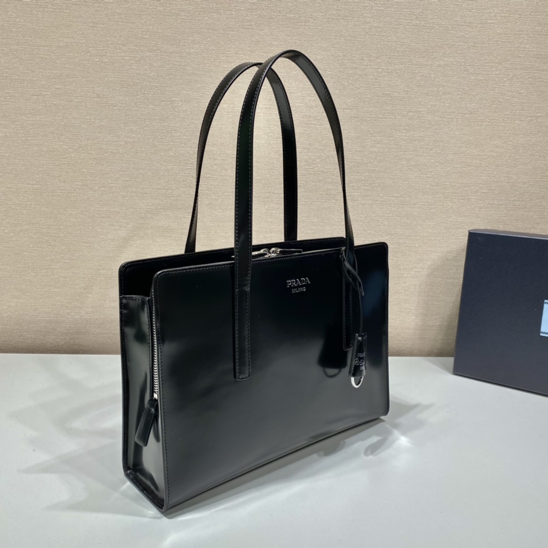 PRADA普拉达tote购物袋1BA350