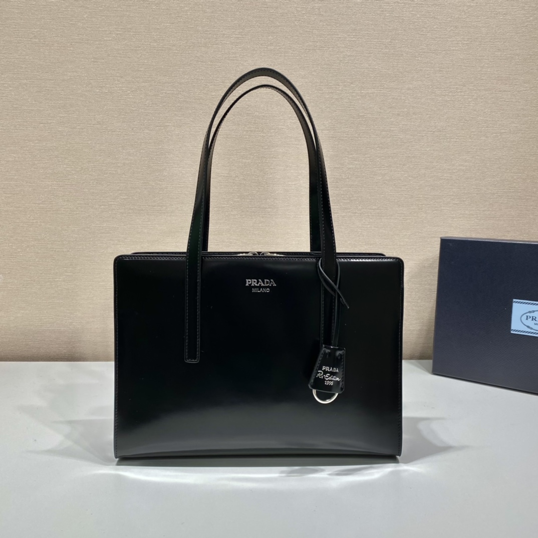 PRADA普拉达tote购物袋1BA350