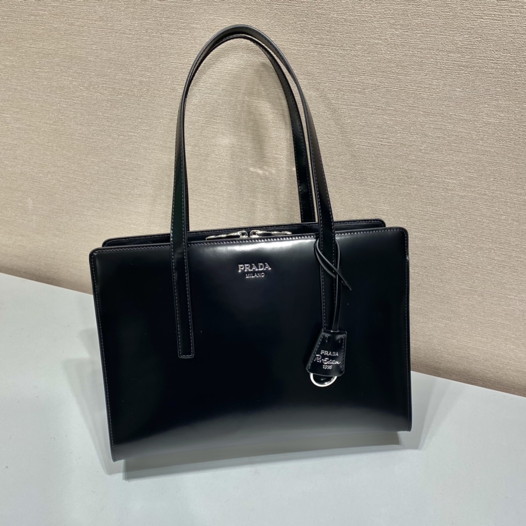 PRADA普拉达tote购物袋1BA350