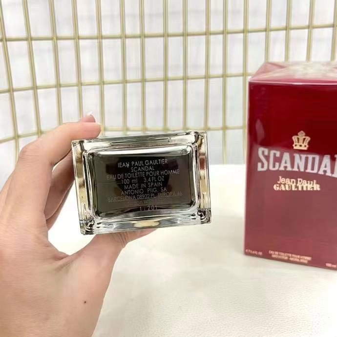 Jean Paul Gaultier Scandal Homme Eau de Toilette - 100ml Crown Edition 7 i1639829936 3746 5