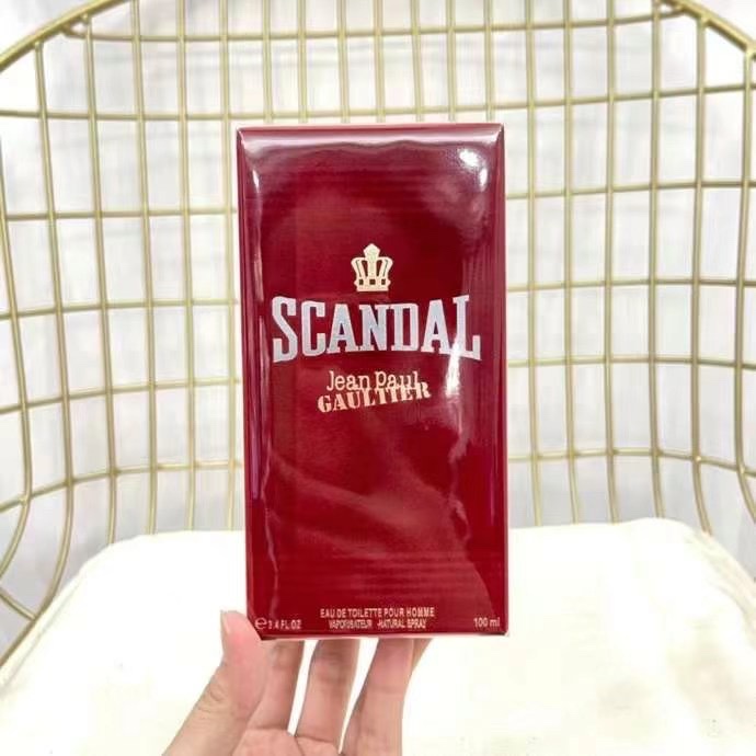 Jean Paul Gaultier Scandal Homme Eau de Toilette - 100ml Crown Edition 2 i1639829936 6607 0