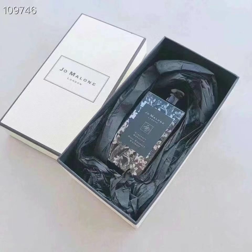 Jo Malone Oud & Bergamot Rich Extract Limited Edition 100ml Black Bottle Perfume 6 i1639829961 6553 4