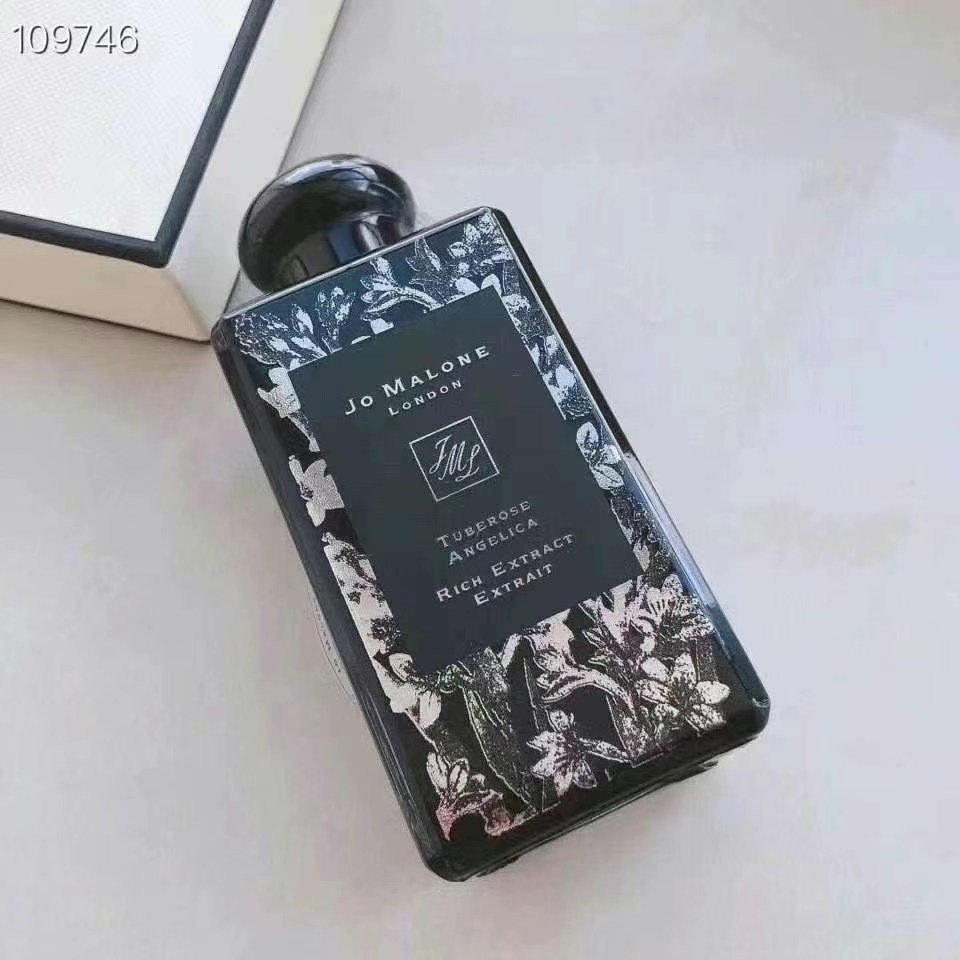 Jo Malone Oud & Bergamot Rich Extract Limited Edition 100ml Black Bottle Perfume 7 i1639829961 8889 5