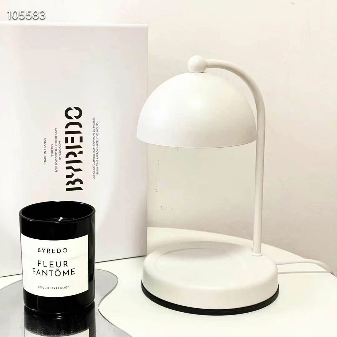 Elegant Candle Warmer Lamp - Safe, Smokeless Fragrance with Adjustable Dimmer 6 i1639830074 4097 5