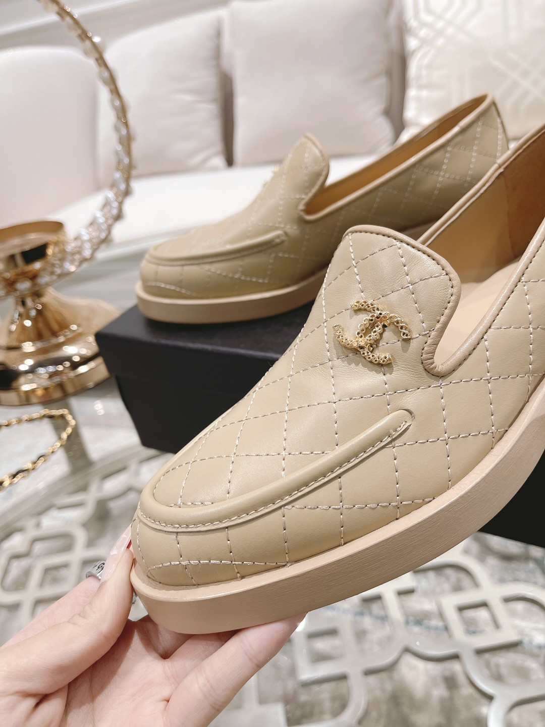 顶级版本原版复刻Chanel21ss