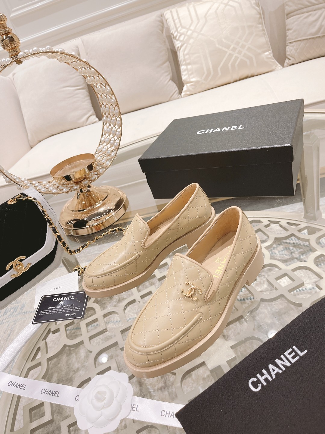 顶级版本原版复刻Chanel21ss