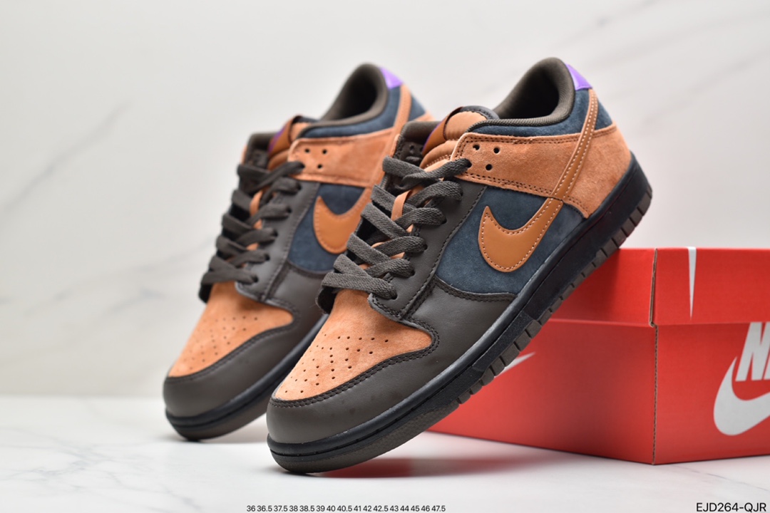 350 耐克NK Dunk Low PRM ”Cider” Tl 苹果酒 DH0601-001