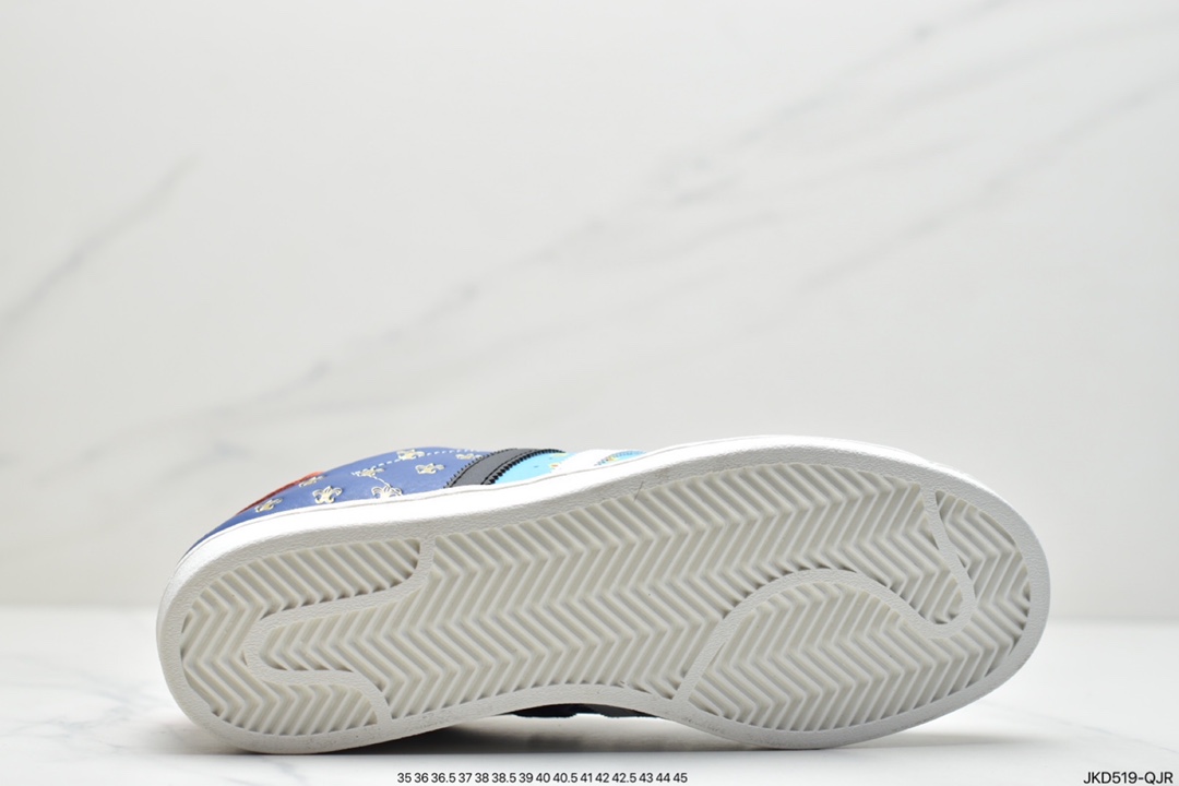 160 阿迪达斯Adidas Originals SUPERSTAR W 贝壳头经典百搭休闲小白板鞋FX7175