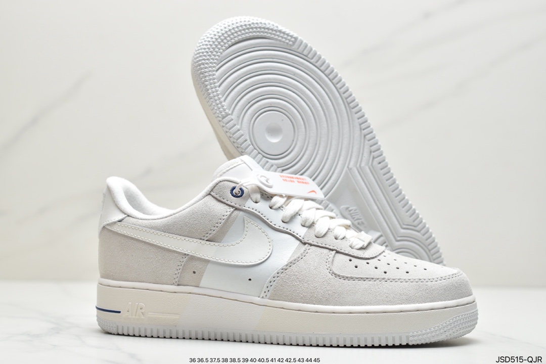 200 耐克Nike Air Force 1 Low  空军一号低帮百搭休闲运动板鞋DM8871