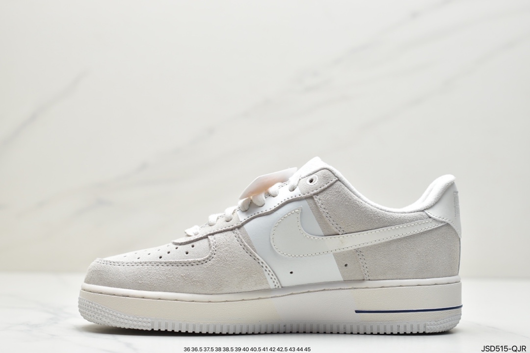 200 耐克Nike Air Force 1 Low  空军一号低帮百搭休闲运动板鞋DM8871