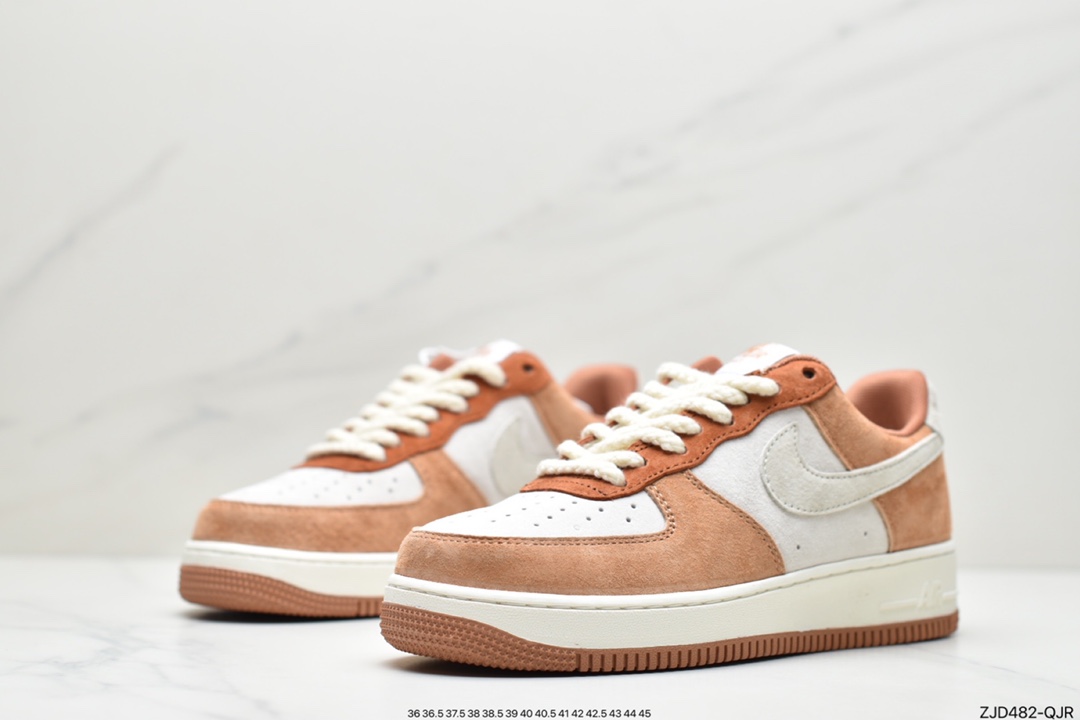 240 耐克Air Force 1 ’07 ESS原楦头原纸板 纯正空军版型CW2288