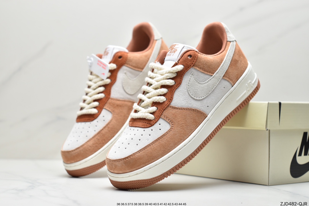 240 耐克Air Force 1 ’07 ESS原楦头原纸板 纯正空军版型CW2288