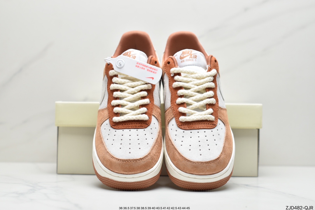 240 耐克Air Force 1 ’07 ESS原楦头原纸板 纯正空军版型CW2288