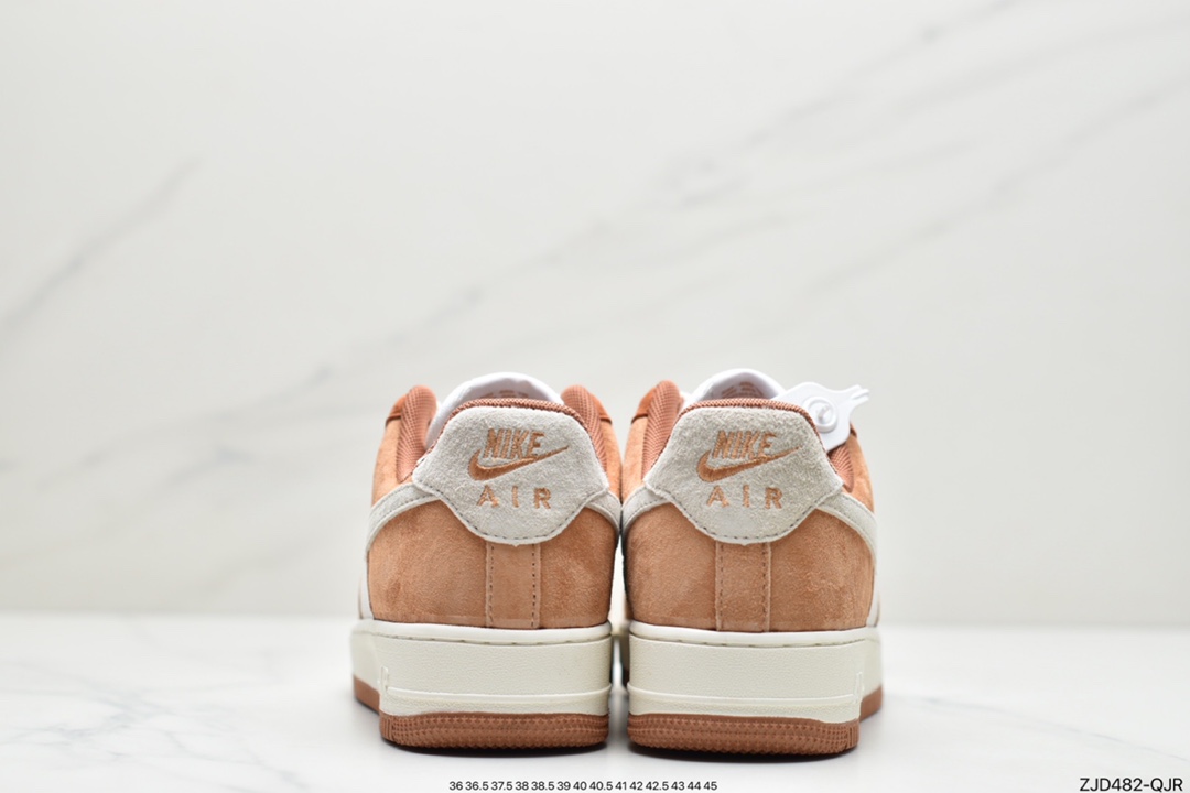 240 耐克Air Force 1 ’07 ESS原楦头原纸板 纯正空军版型CW2288