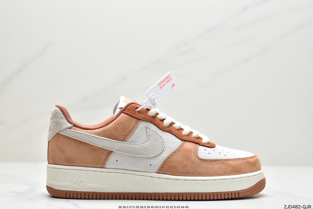 240 耐克Air Force 1 ’07 ESS原楦头原纸板 纯正空军版型CW2288
