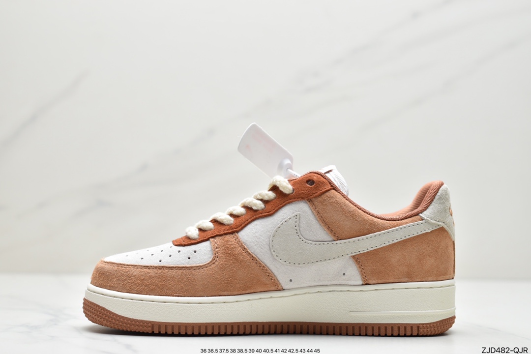 240 耐克Air Force 1 ’07 ESS原楦头原纸板 纯正空军版型CW2288