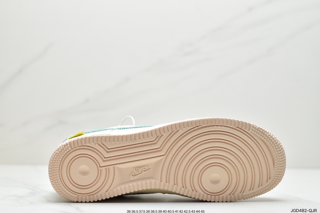 180 耐克Nike Air Force 1 Low  空军一号低帮百搭休闲运动板鞋DO5876