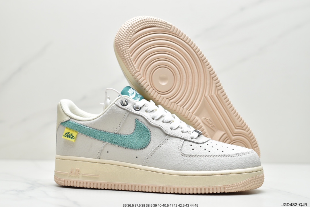 180 耐克Nike Air Force 1 Low  空军一号低帮百搭休闲运动板鞋DO5876