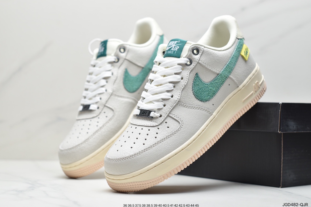 180 耐克Nike Air Force 1 Low  空军一号低帮百搭休闲运动板鞋DO5876