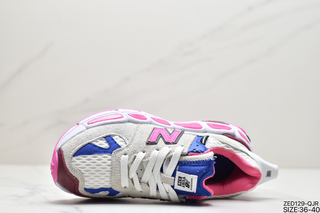 260 Salehe Bembury x New Balance ” Yurt ” 新百伦 MS574YSB 联名复古休闲跑步鞋