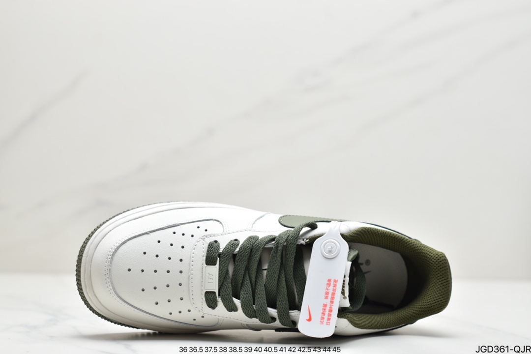 180 Nike Air Force 1 Low空军一号低帮运动休闲板鞋CV1724-103