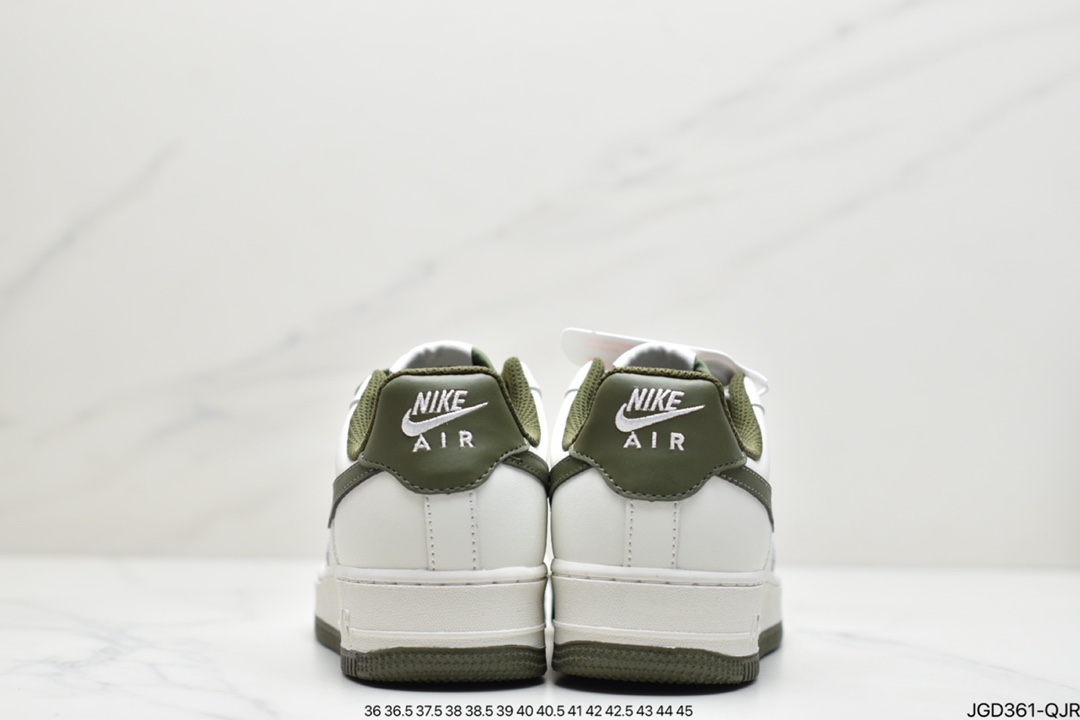 180 Nike Air Force 1 Low空军一号低帮运动休闲板鞋CV1724-103