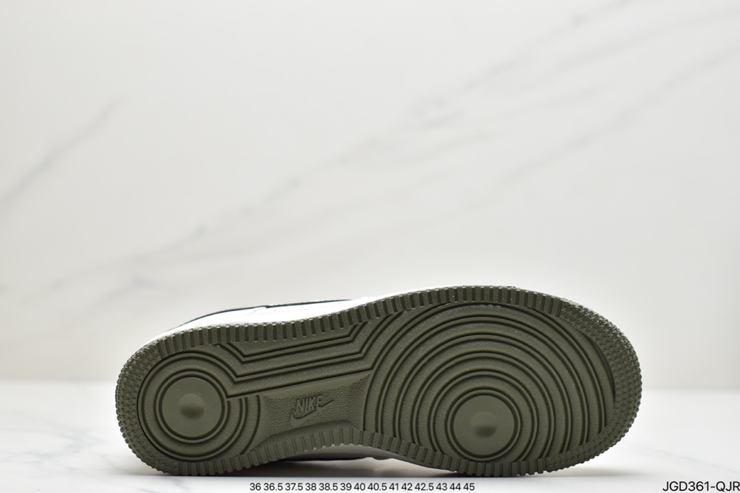 180 Nike Air Force 1 Low空军一号低帮运动休闲板鞋CV1724-103