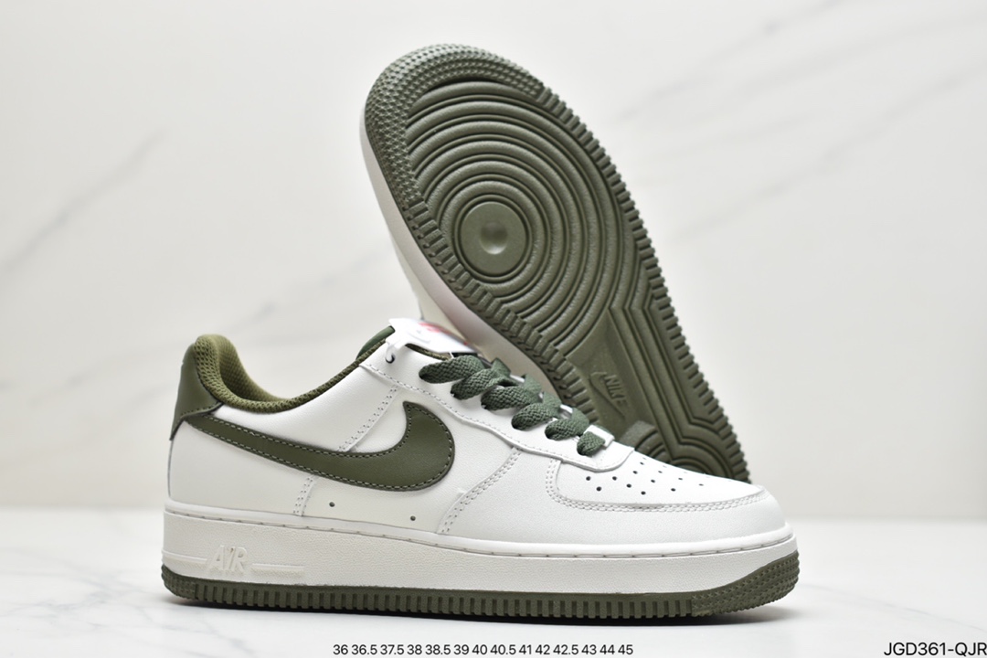 180 Nike Air Force 1 Low空军一号低帮运动休闲板鞋CV1724-103