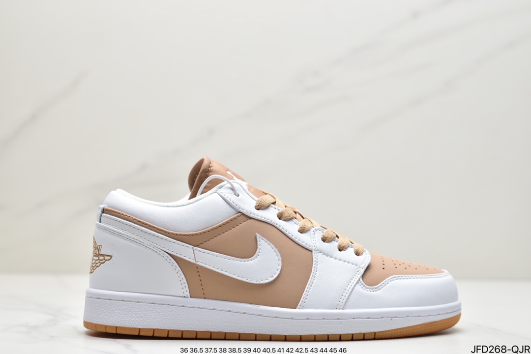 170 Air Jordan 1 Low AJ1乔1低帮休闲板鞋553558-612