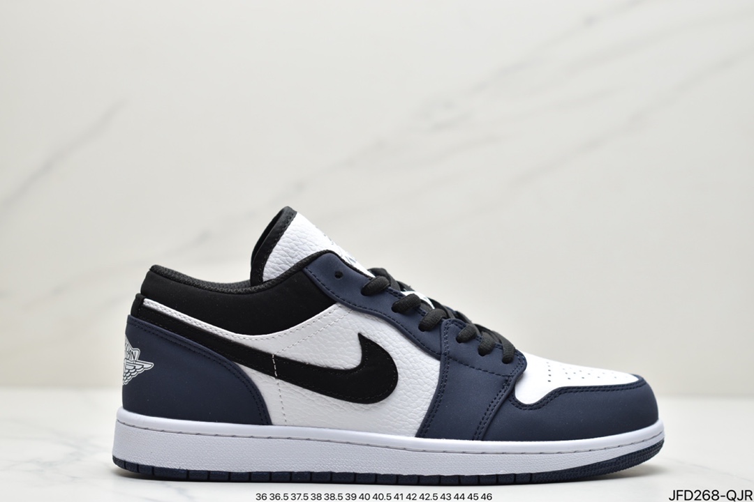 170 Air Jordan 1 Low AJ1乔1低帮休闲板鞋553558-612