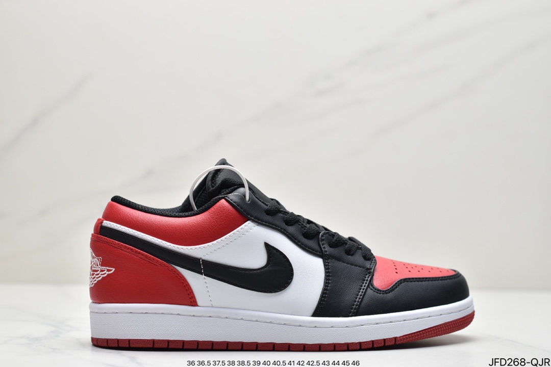 170 Air Jordan 1 Low AJ1乔1低帮休闲板鞋553558-612