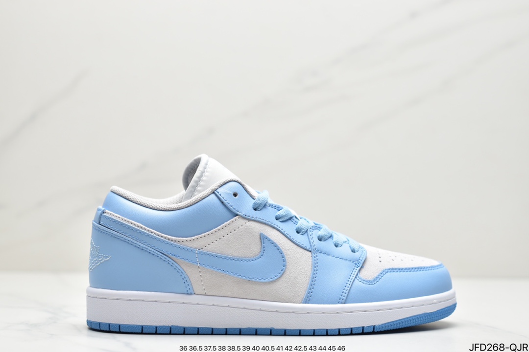 170 Air Jordan 1 Low AJ1乔1低帮休闲板鞋553558-612